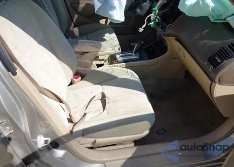 2004 Honda Civic Ex z USA, uszkodzony, nr VIN 2HGES26754H540446